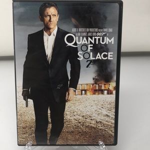 James Bond 007 - (Daniel Craig) Quantum of Solace DVD PG13